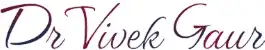 Dr. Vivek Gaur Logo